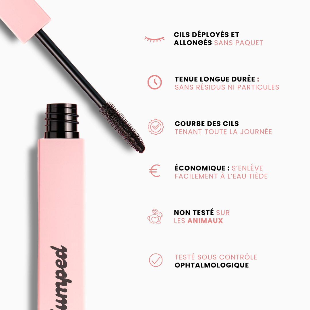 Mascara Tubing - Longue Tenue