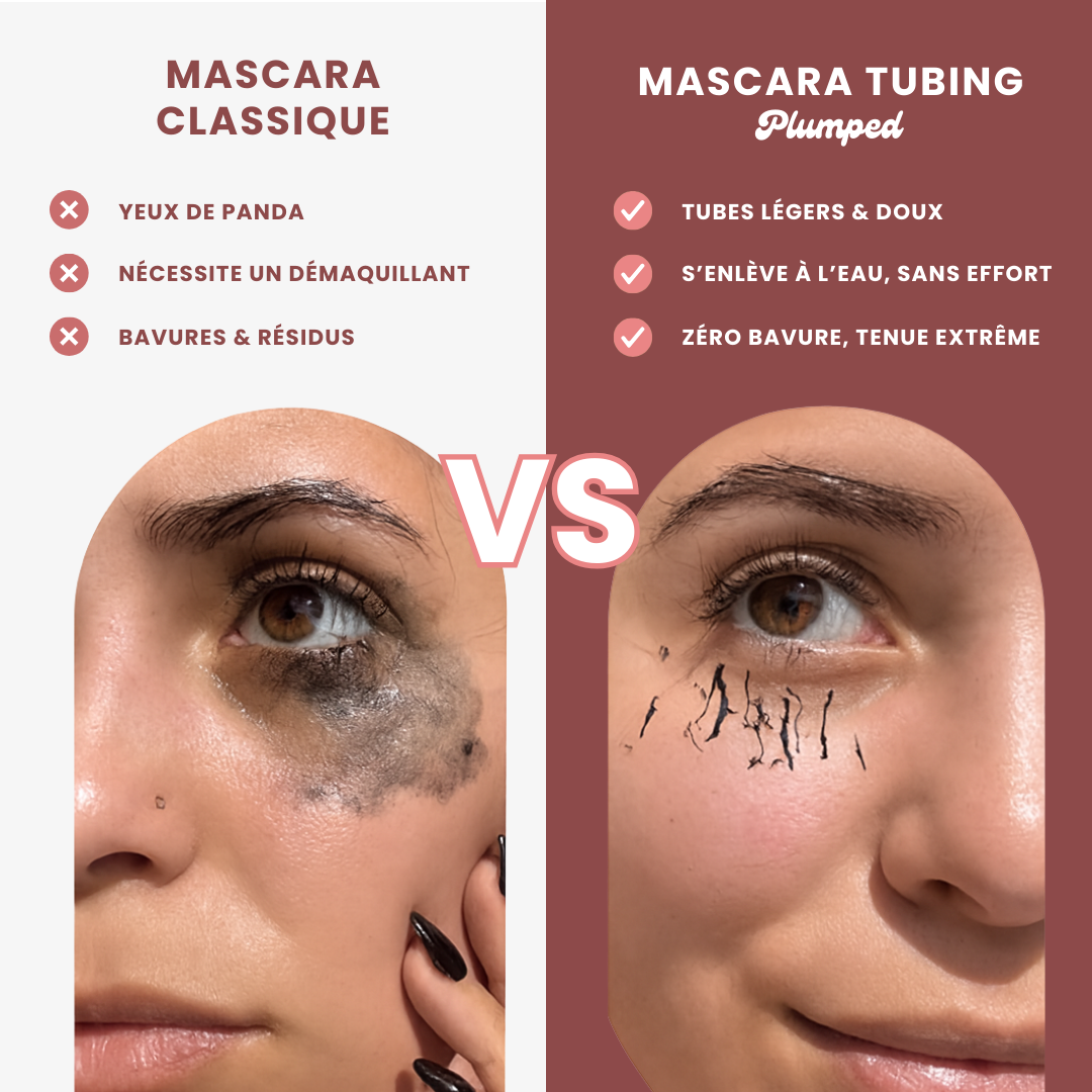 Mascara Tubing - Longue Tenue