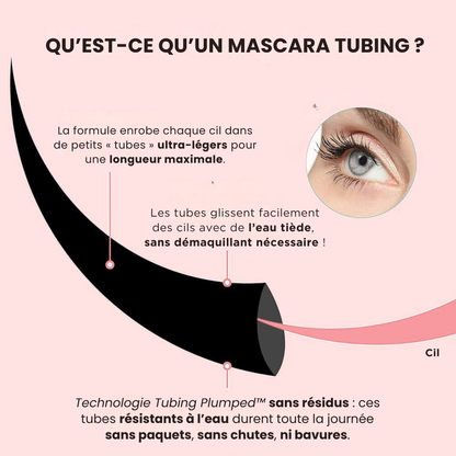 Mascara Tubing - Longue Tenue