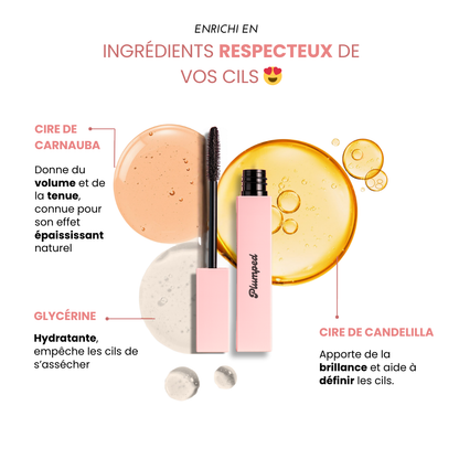 Mascara Tubing - Longue Tenue