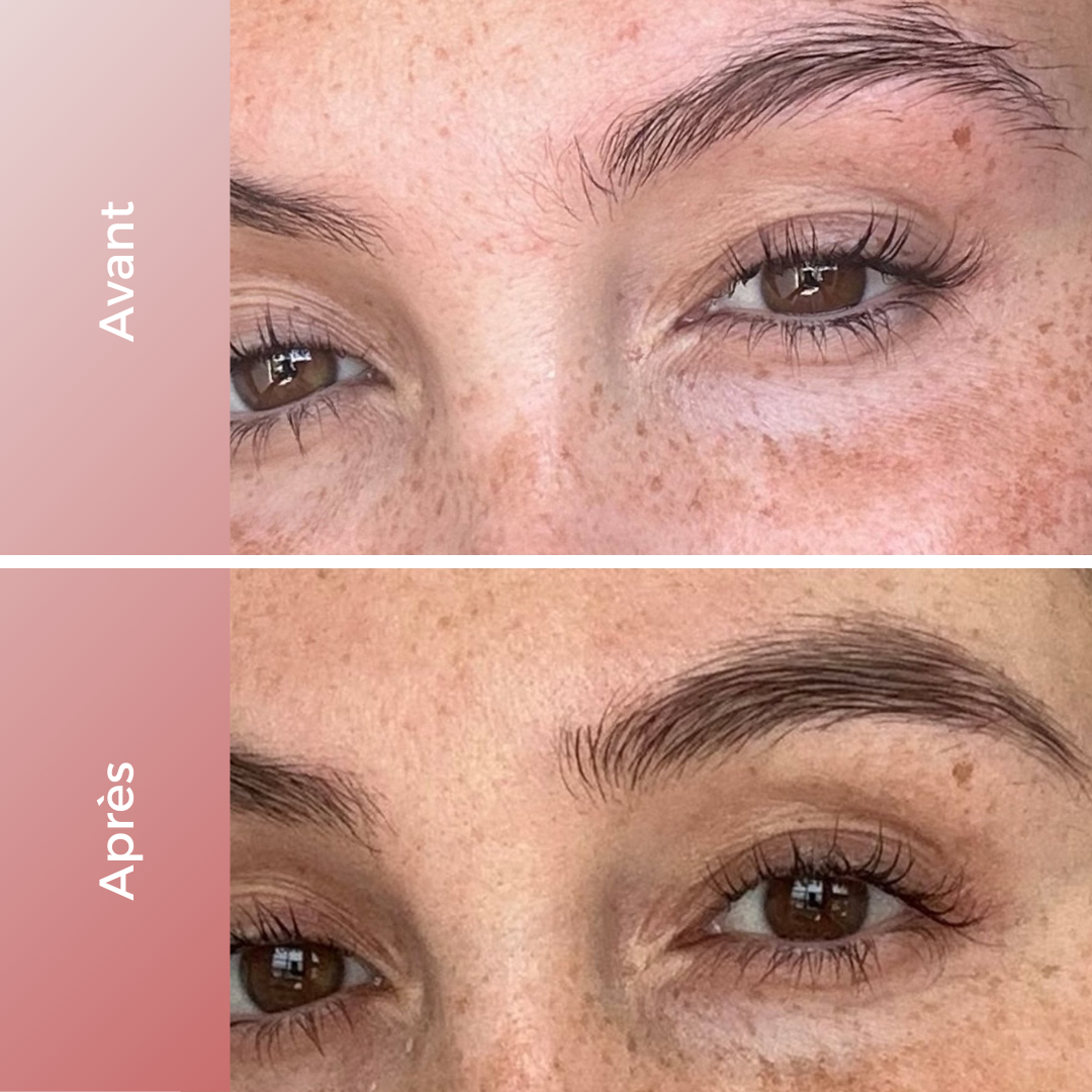 Sérum de Croissance - Sourcils